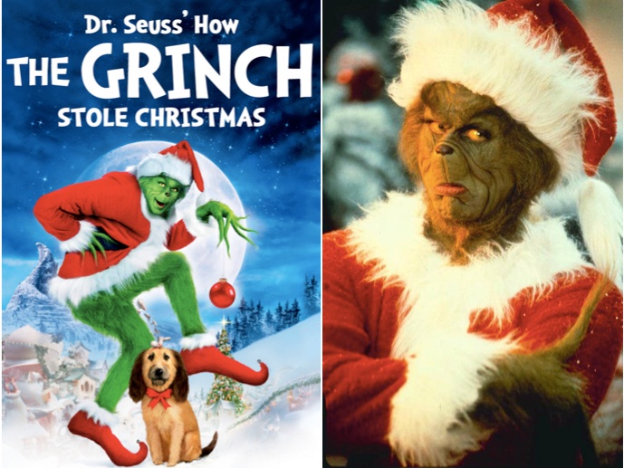 Weihnachtsfilme Tips Must see Liste Grinch