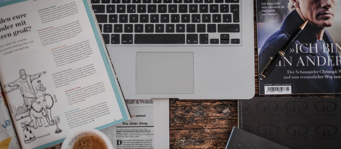 Home Office Ideen Tips Laptop Apple Macbook Air