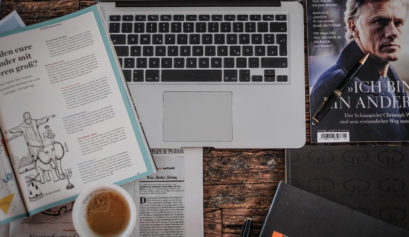 Home Office Ideen Tips Laptop Apple Macbook Air