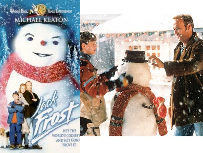 Weihnachtsfilme Tips Must see Liste Jack Frost