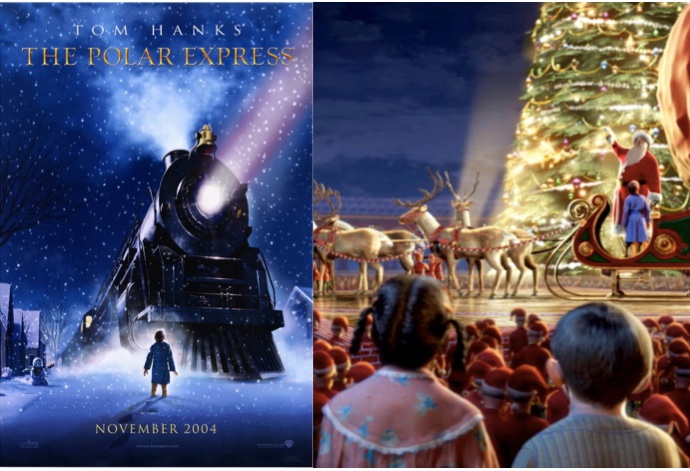 Weihnachtsfilme Tips Must see Liste Polarexpress