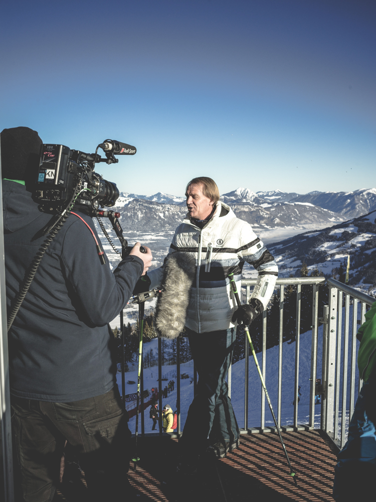 Interview Markus Wasmeier