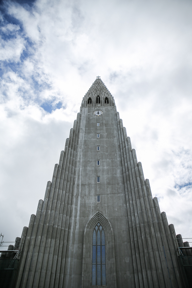 reykjavik hallgrímskirkja kirche church 